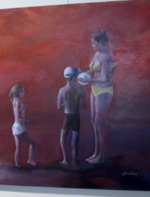 Evrim Sanat Galerisi’nden "AN’LAR II"