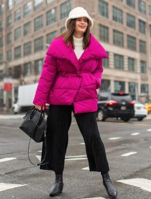 Soğuk havalarda aşırı kalın giyinerek terlemeyin!