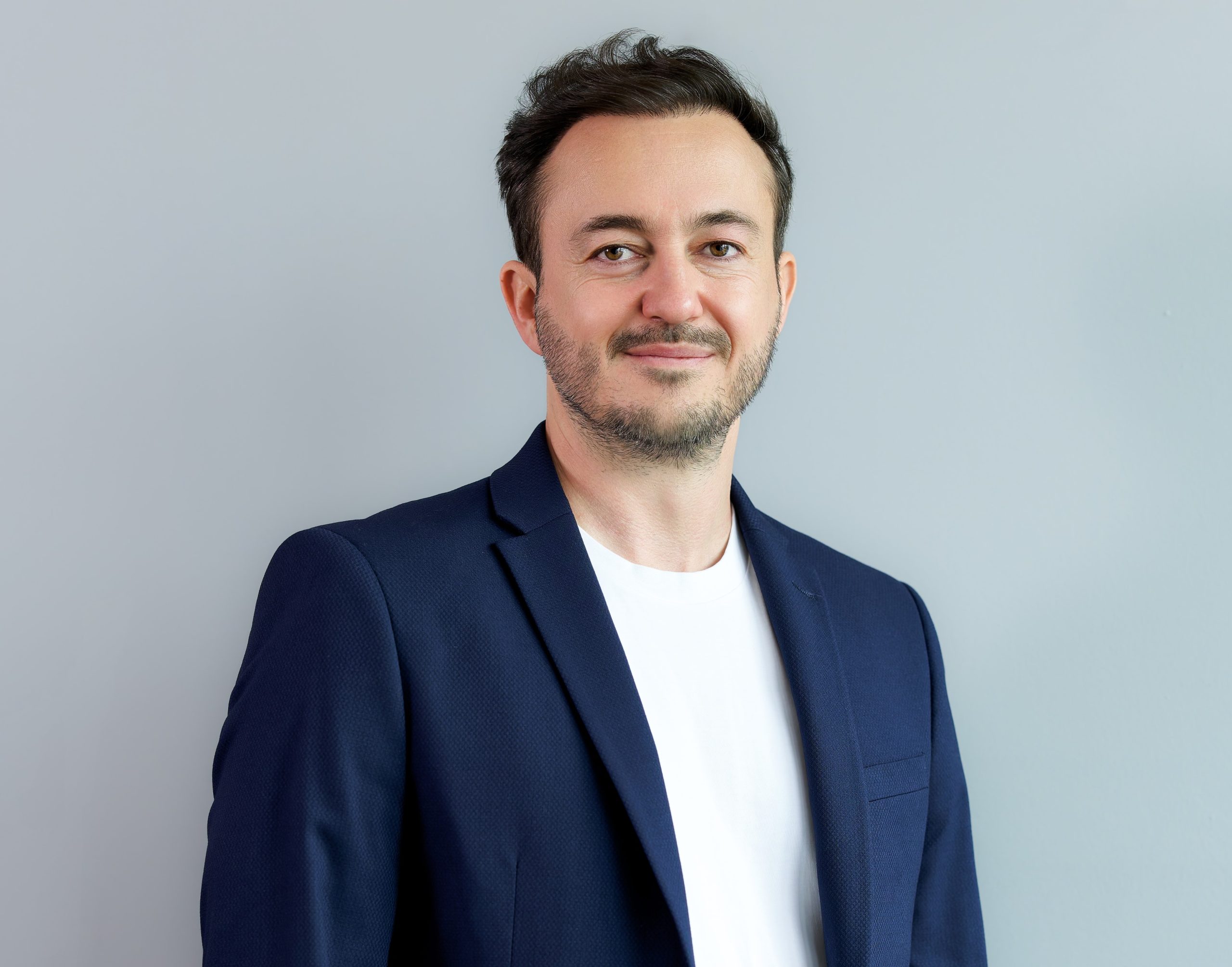 DAS 3917 Kurucu Ortağı Akın Şahin 