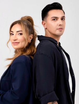 Mete Karagöz, Aysel Yakupoğlu “Aşk Kazanacak”
