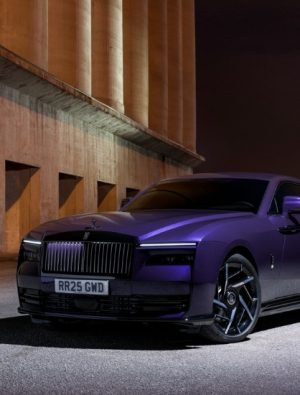 Tarihindeki en güçlü Rolls-Royce