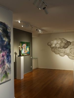 Galeri FE'den yeni sergi "A Dream Within A Dream"