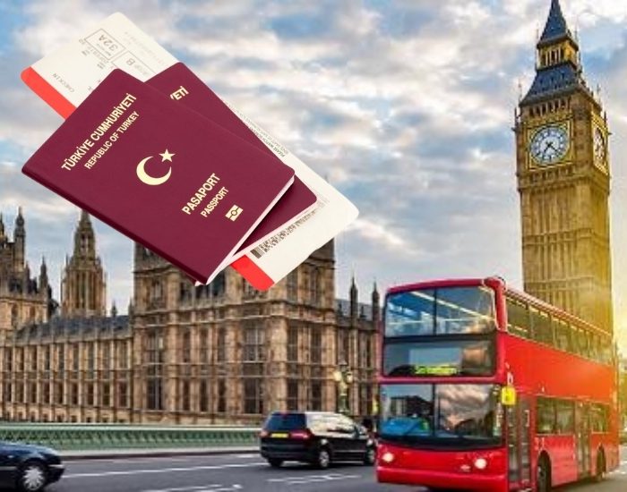 Birleşik Krallık vize başvuru merkezi açıldı