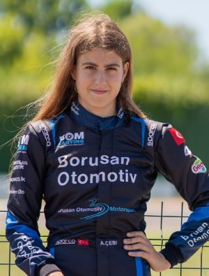 Ayşe Çebi F1 Academy radarında