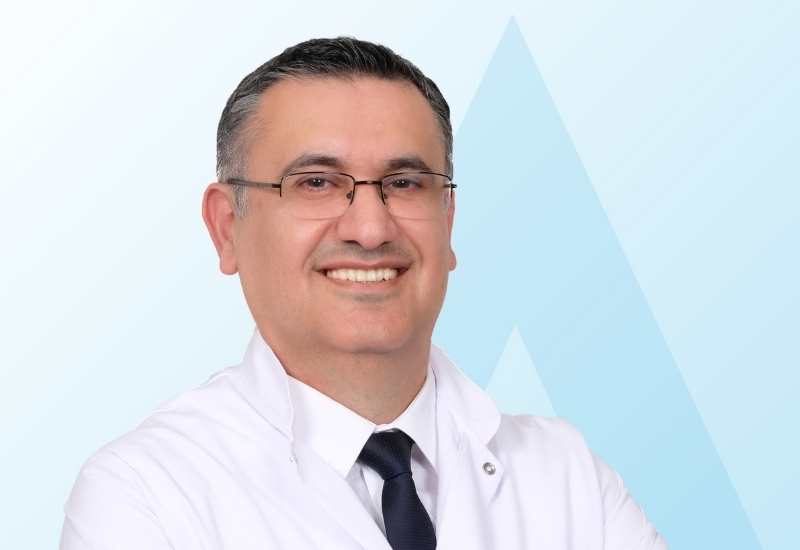 Prof. Dr. Mehmet Akif Sargın