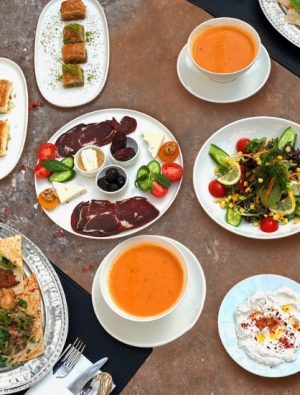 Eski Ramazanların tadını arayanlar, Beta Yeni Han’da buluşuyor