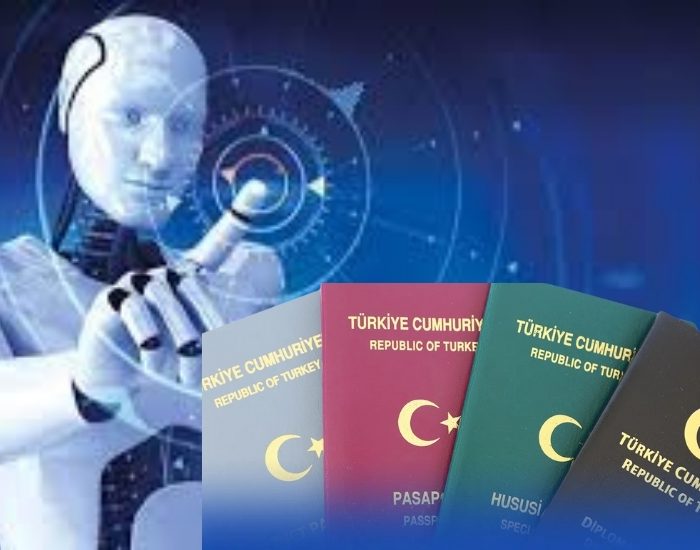 Vize başvurularında yapay zeka desteği