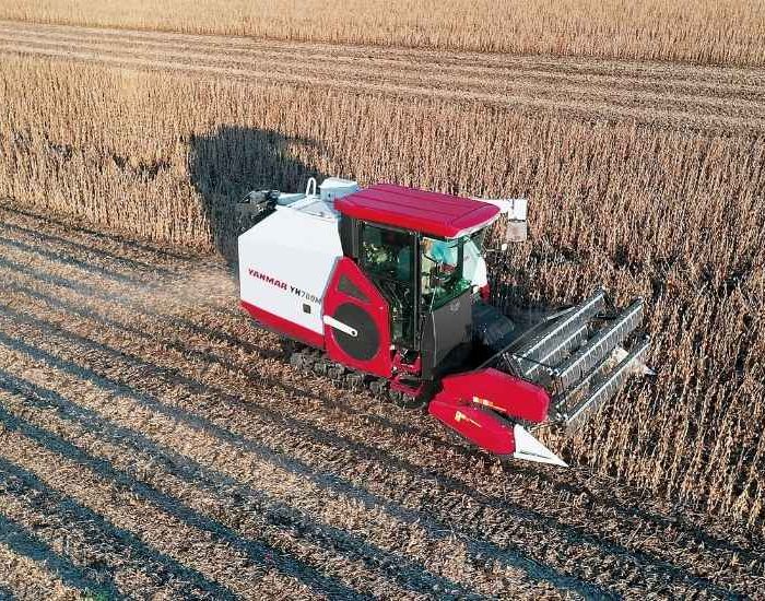 LS Traktör Türk çiftçisi ile buluşuyor