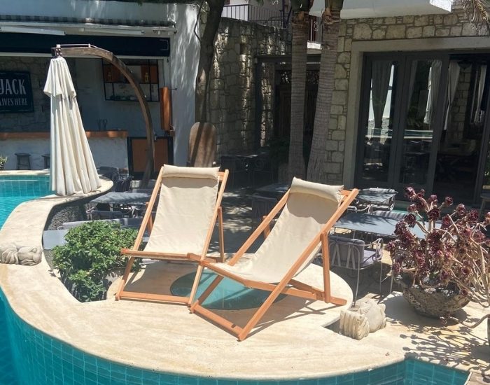 Alâ Otel bayram ile birlikte kapılarını açıyor