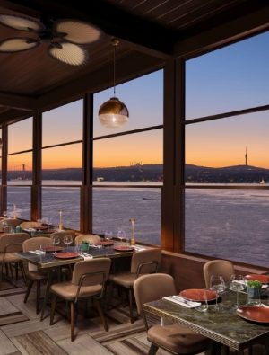 JW Marriott Istanbul Bosphorus, Sevgililer Günü’nde kalplere dokunuyor