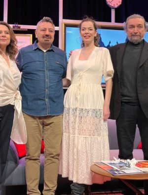 “Terapi” gibi geldi