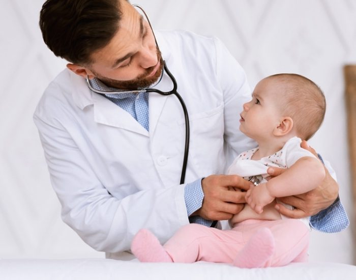 Doğumsal kalp hastalığına dikkat!