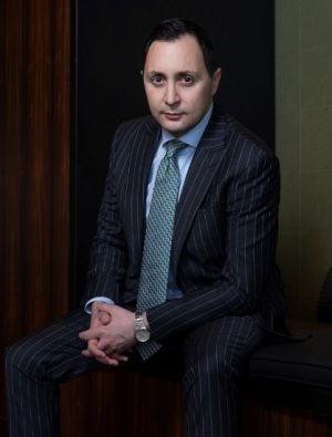 Raffles İstanbul’un yeni genel Müdürü Burak Unan oldu