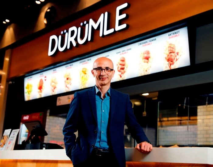 Dürümle’nin 2025 hedefi daha fazla şube ve istihdam!