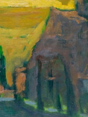 Süleyman Erdal yeni sergisi "Buradayım, Derinlerde"