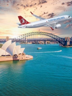 Sidney uçuşlarını artıracak