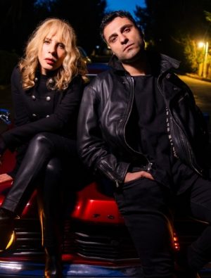 Ozbi, Sertap Erener “Savaşçı”