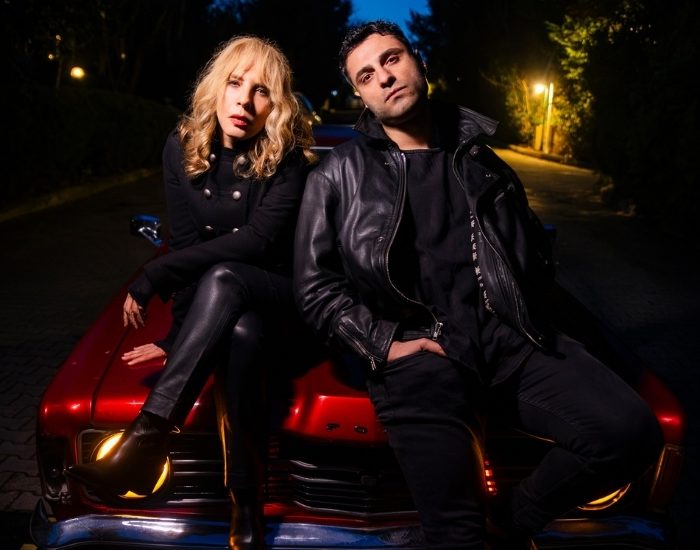 Ozbi, Sertap Erener “Savaşçı”