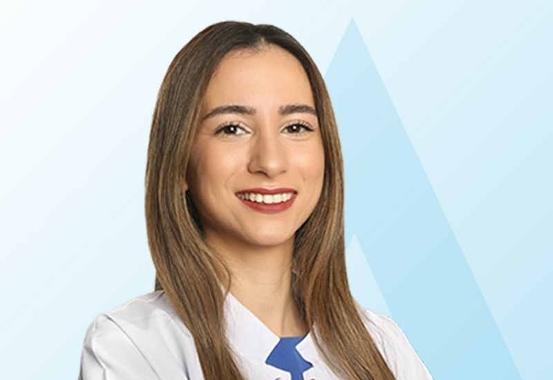 Beslenme ve Diyet Uzmanı Bensu Enyüksek