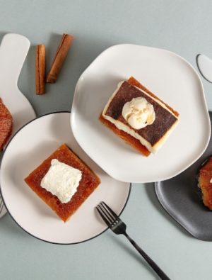 İftar sofraları tatlısız olmaz