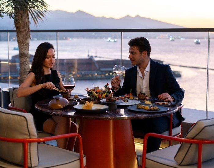İzmir Marriott’tan Sevgililer Günü’ne özel program