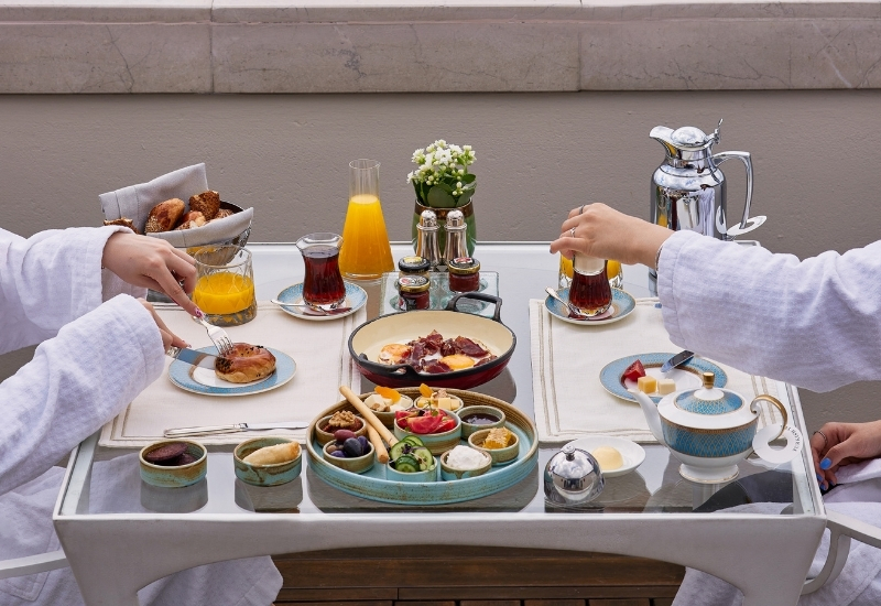 Four Seasons Hotel Bosphorus