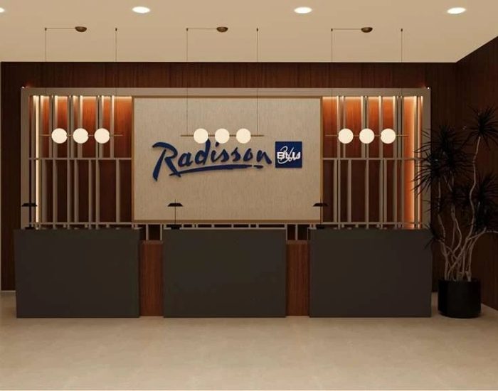 Radisson Blu Hotel Ankara Çankaya’da