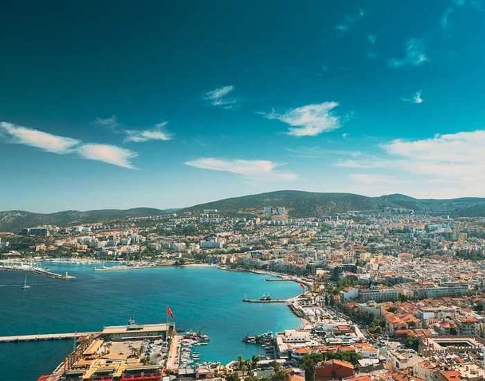 Kuşadası’na yeni otel