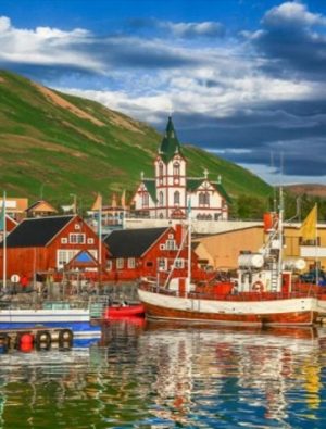 İzlanda turist yoğunluğunda şikayetçi