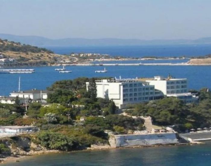 Kısmet otel kapılarını tekrar açıyor