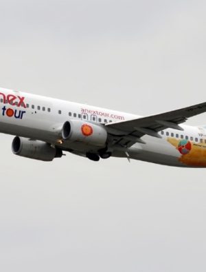 Anex Tour’undan 200 milyon Euro'luk yatırım