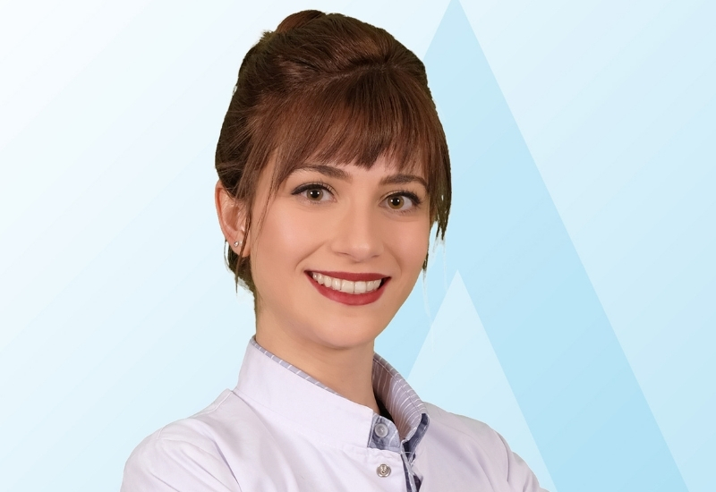 Beslenme ve Diyet Uzmanı Müzeyyen Çelik