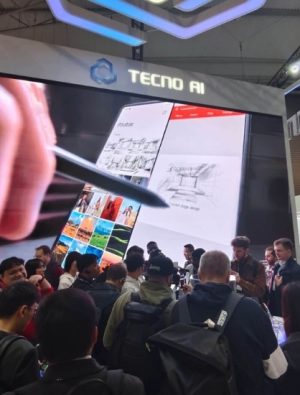 TECNO, yeni nesil yapay zeka ekosistemini tanıttı