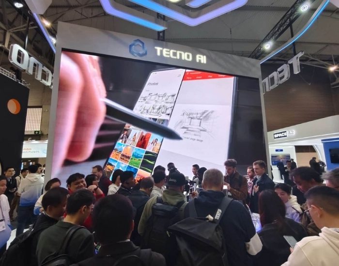 TECNO, yeni nesil yapay zeka ekosistemini tanıttı