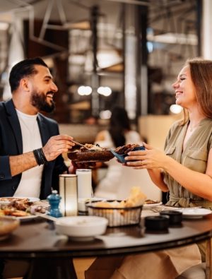 Ramazan ruhu Dubai’de yaşanıyor