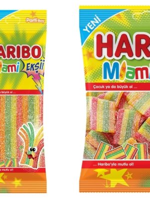 HARIBO’dan Ekşii Miami