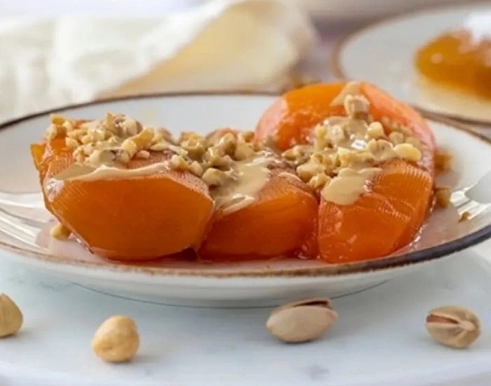 Meyve ve tatlıyı iftar sonrasına bırakın!