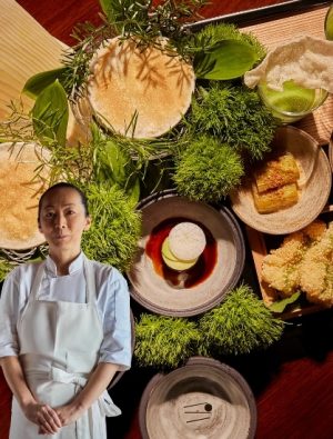 Boğaz’da Japon Omakase deneyimi