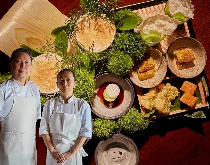 Boğaz’da Japon Omakase deneyimi