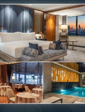 Hilton Istanbul Maslak’tan bayrama özel konaklama paketi!