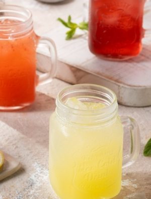 Ramazan’da iftar sofralarında limonata