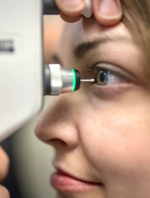 Göz tansiyonuna karşı önlemler