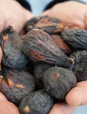 Türkiye'nin incirdeki yeni yıldızı "Siyah orak"