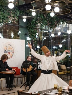 Swissôtel The Bosphorus’da “7 Bölge, 7 Tat” iftar sofraları