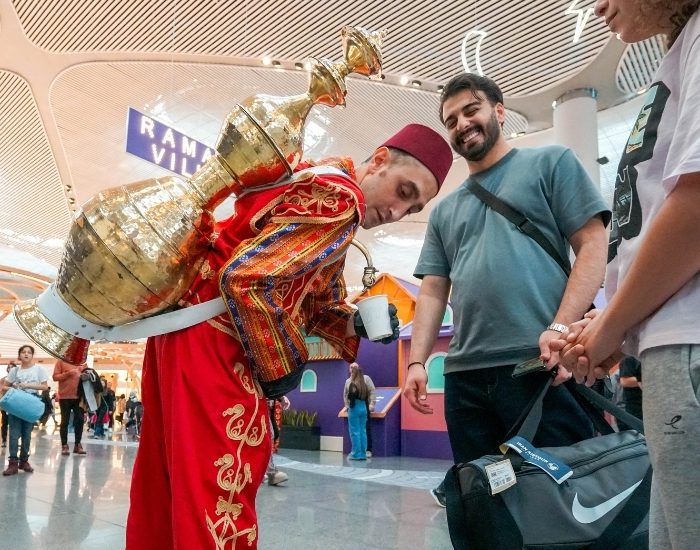 İGA, her milletten misafiri iftar sofrasında buluşturacak