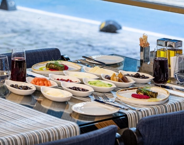 Ramazan'ın ruhu İzmir Marriott’ta yaşanıyor