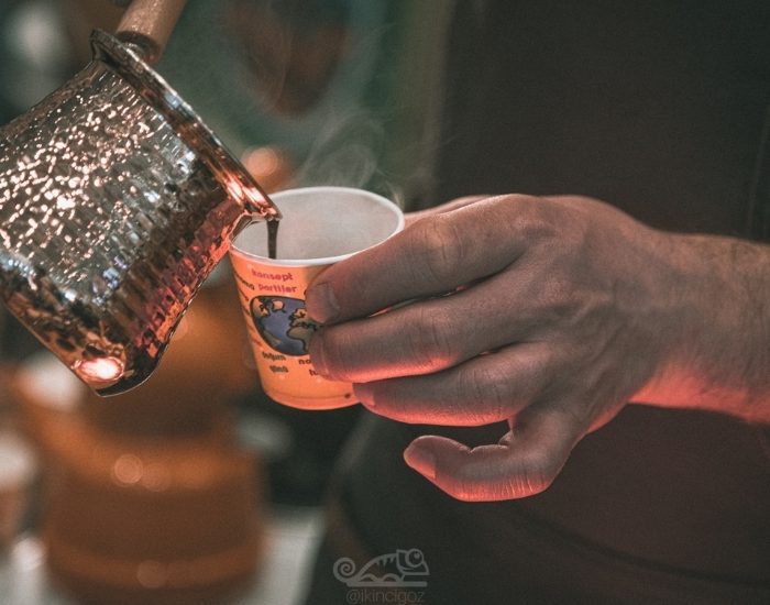 Kahve Fuarı Coffex İstanbul 7. kez kapılarını açmaya hazırlanıyor