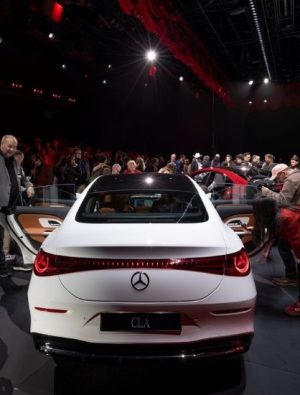 Mercedes-Benz ile “Tüm Yollar Roma’ya Çıkar”