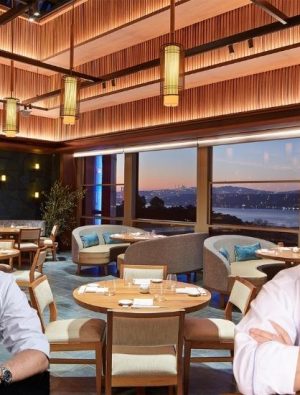 Nobu, gelenekselleşen ‘Four Hands Dinner’ Nisan ayında yapılacak