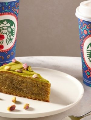 Starbucks’ta Mart ayına özel lezzetler